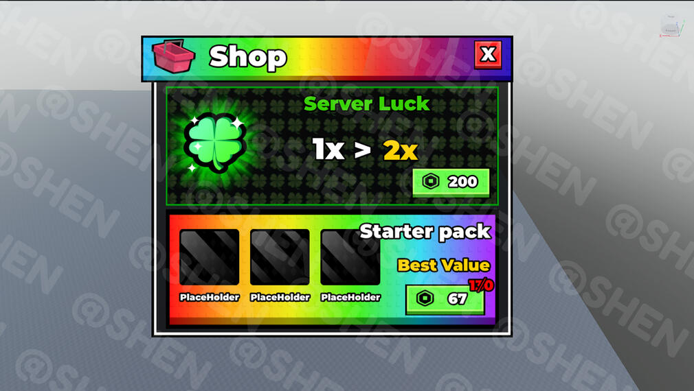 shop
