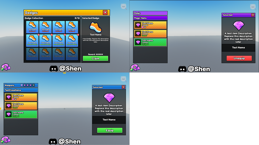 CUi - Compiled